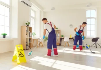 Basic cleaning course in singapore by greensafe academy