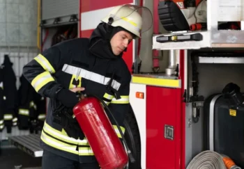 wsq respond to fire incident in workplace