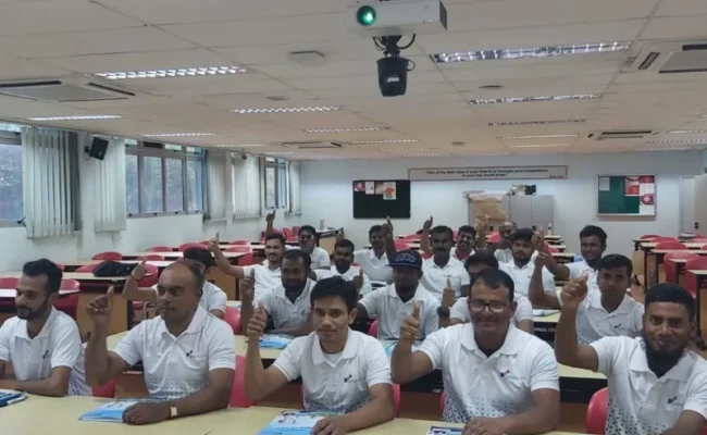 Training-1