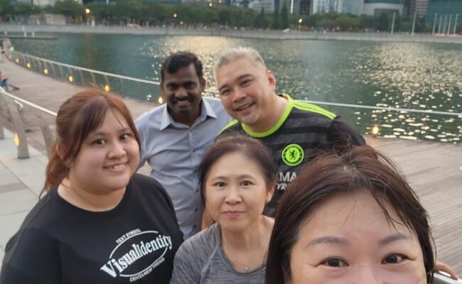 GreenSafe international Team