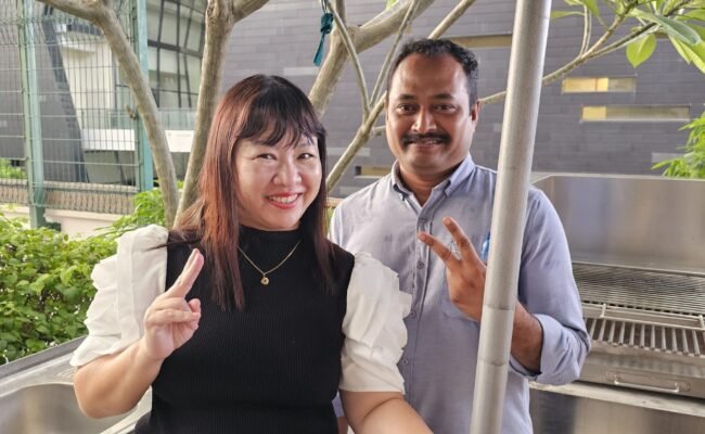 GreenSafe international Team