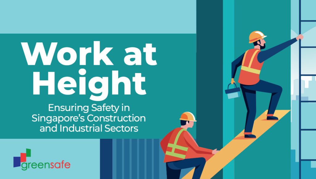 Work at Height Training Singapore