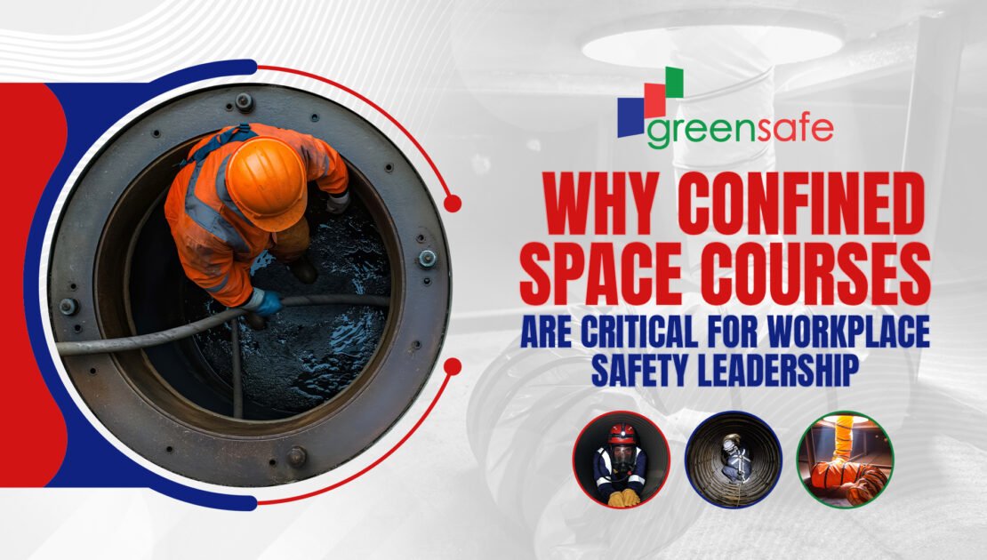 Confined Space Course | GreenSafe international