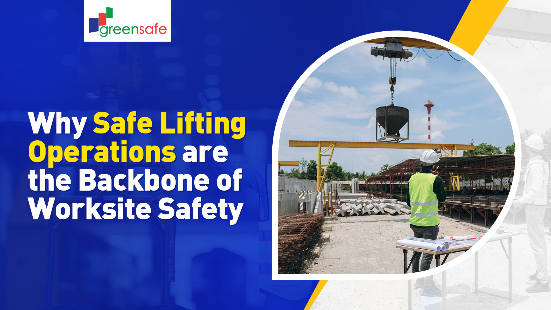 Lifting Operations Risks Safe Lifting Operations & Supervision | WSQ Training Singapore