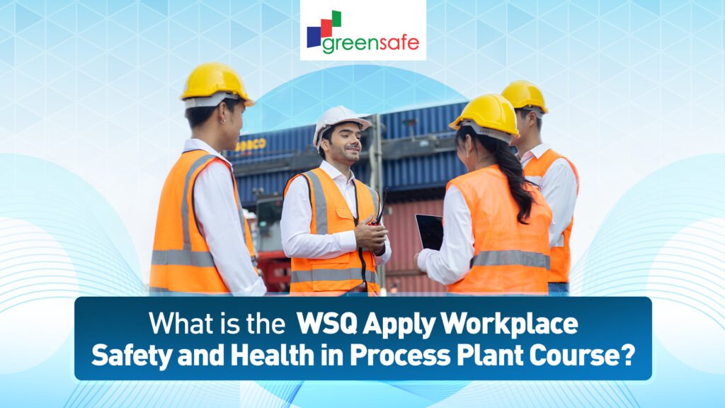 Workplace Safety and Health in Process Plant