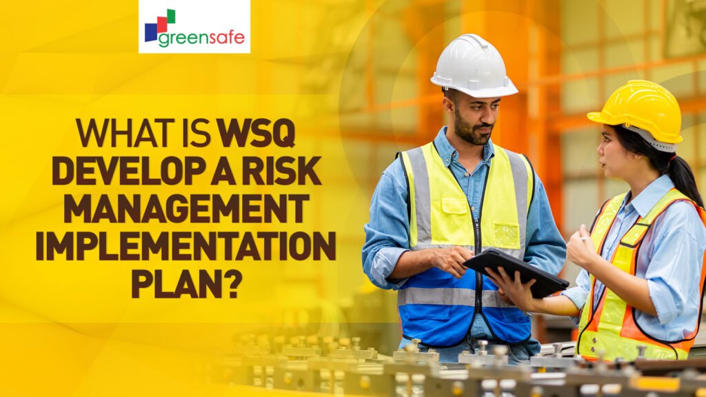 Risk Management Implementation Plan