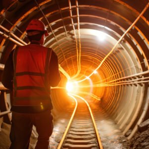 Fire and Explosion Risks in tunnel work