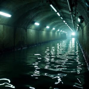 Flooding and Water Ingress in tunnels | safety training