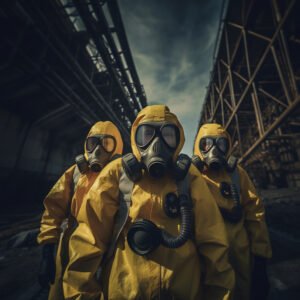Poor Air Quality and Toxic Gases in tunnel