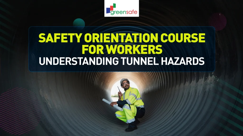 Safety Orientation Course for Workers | workplace safety