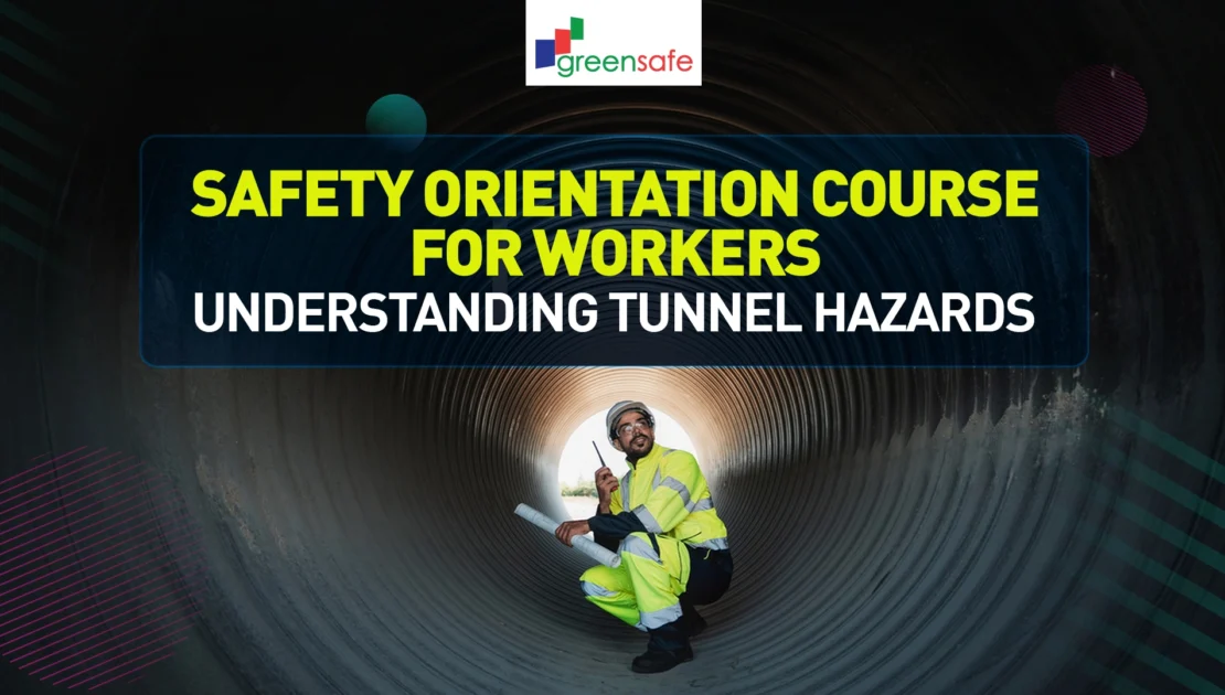 Safety Orientation Course for Workers | workplace safety