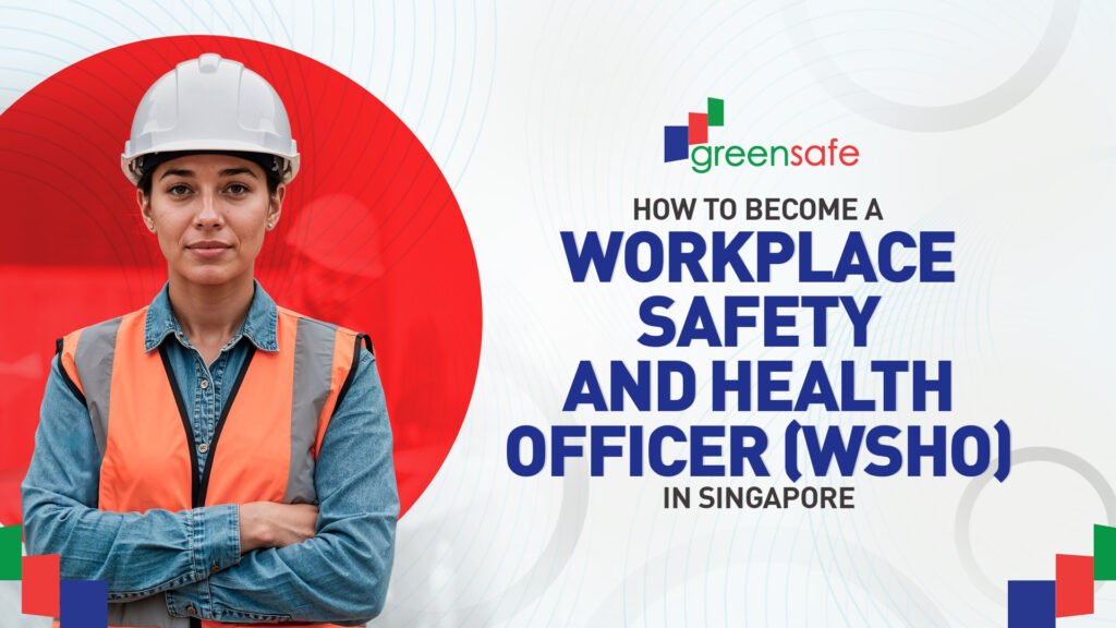 Workplace Safety and Health Officer - singapore