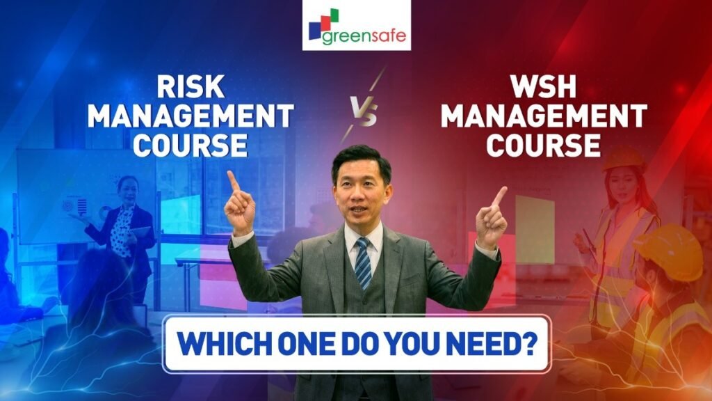risk management | workplace safety and health management