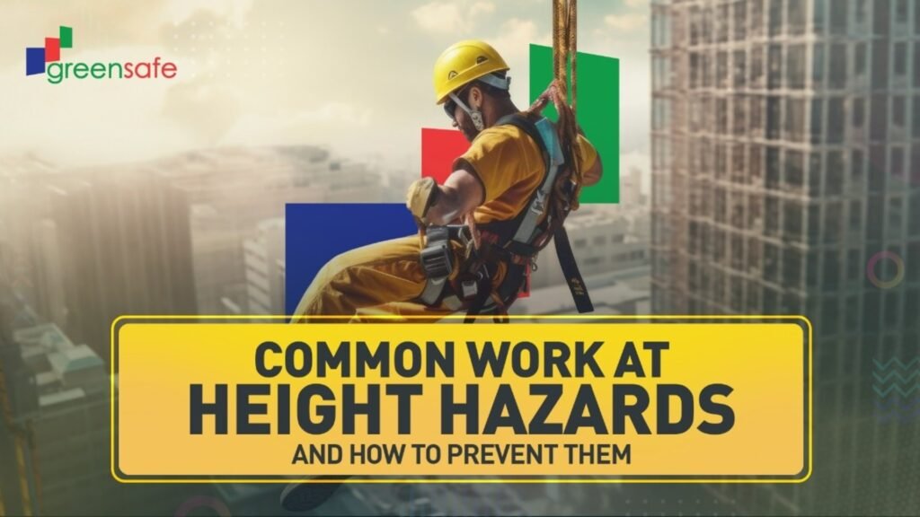 Work at Height Hazards