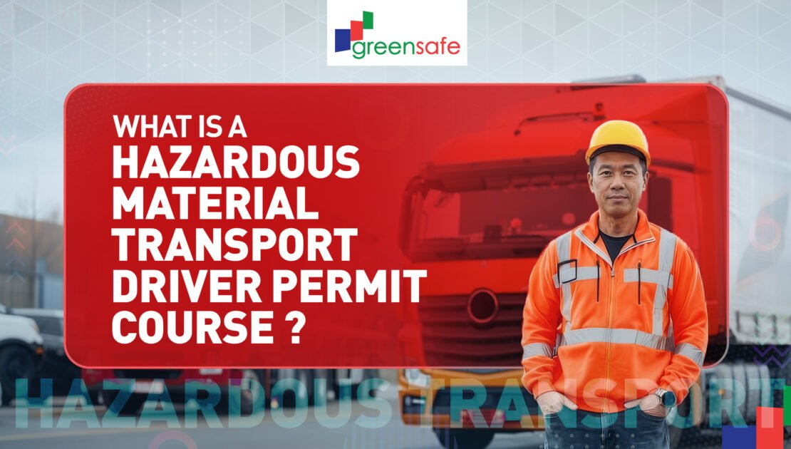 Hazardous Material Transport Driver Permit Course