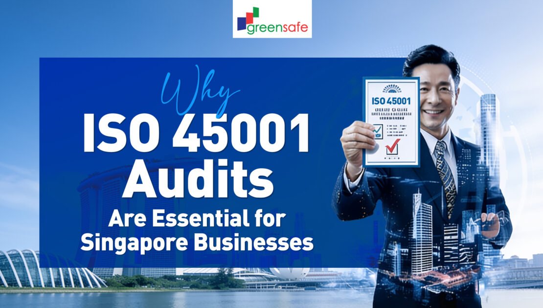 ISO 45001 Audits | workplace safety audit Singapore