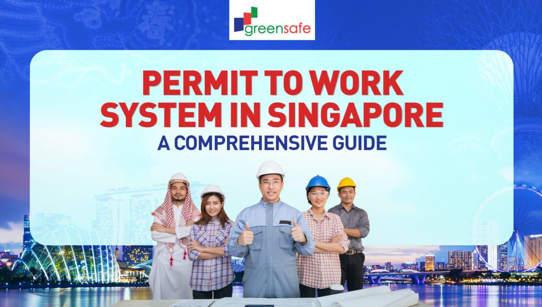 permit to work singapore | PTW system