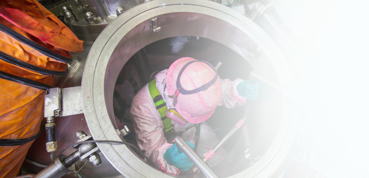 4 WSQ SUPERVISE WORK IN CONFINED SPACE OPERATION
