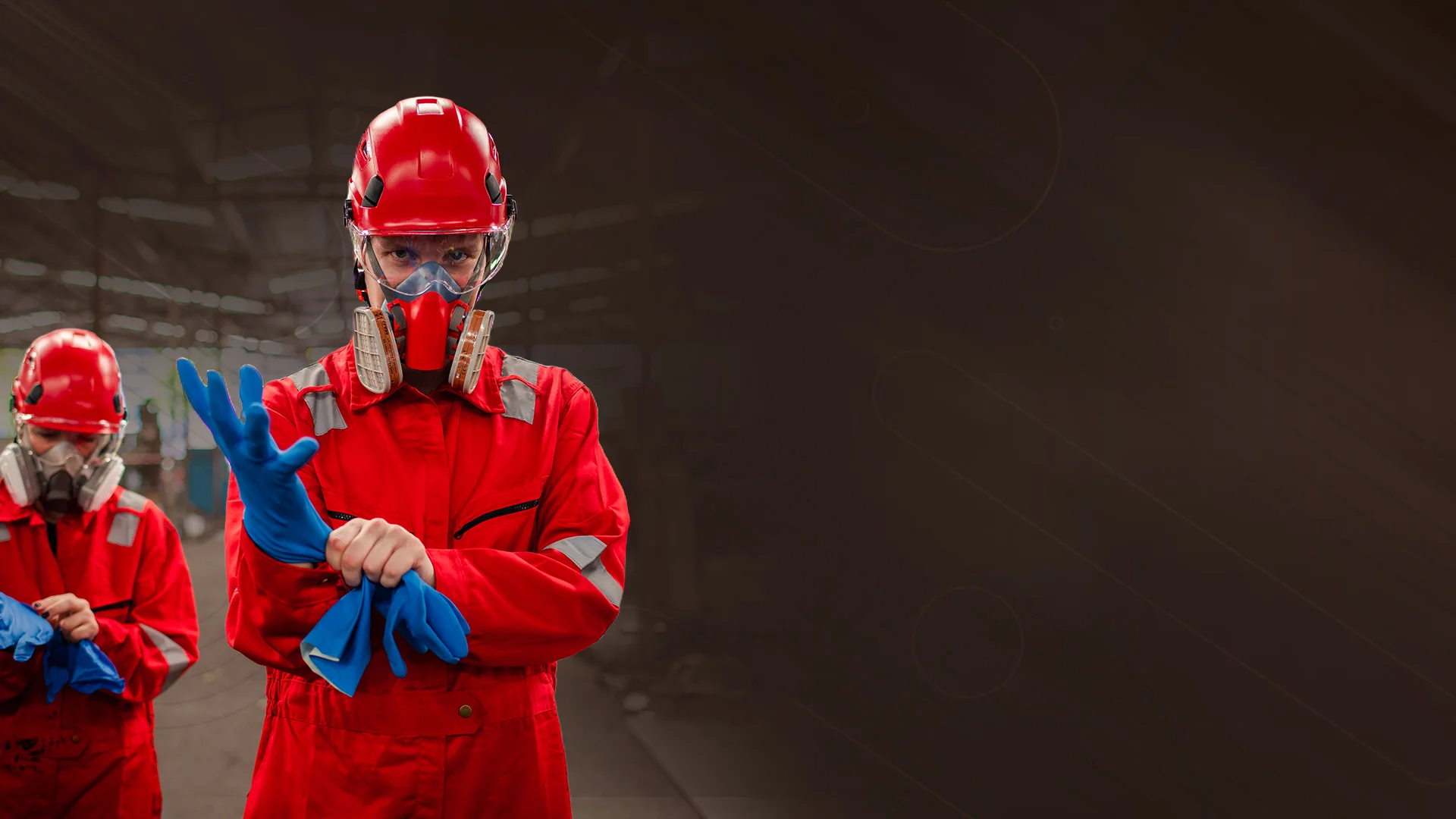 Cleaning Chemical Handling