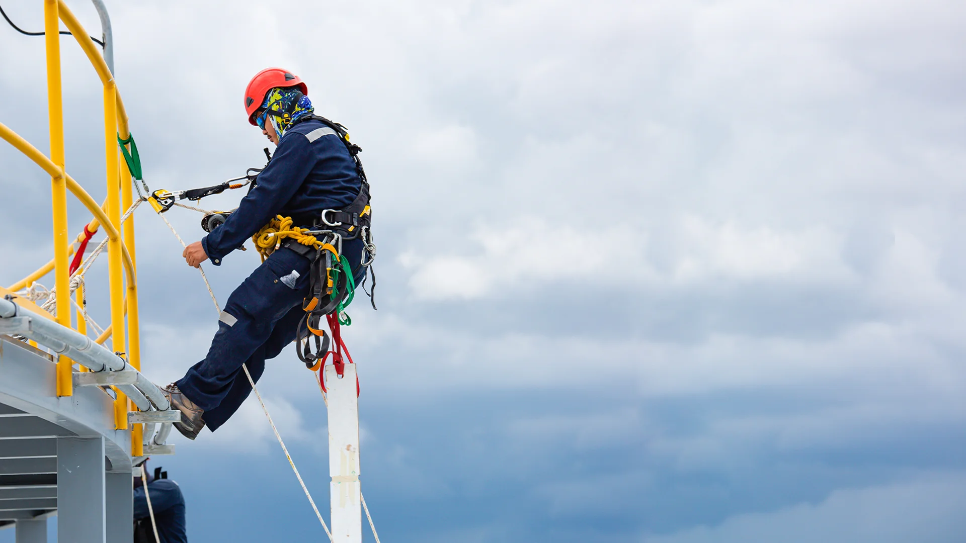 work at height | GreenSafe international